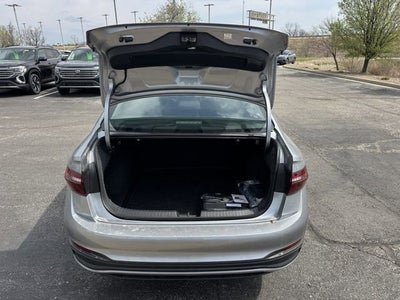 2026 Volkswagen Jetta S