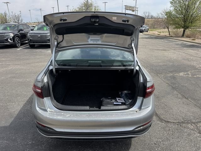 2026 Volkswagen Jetta S