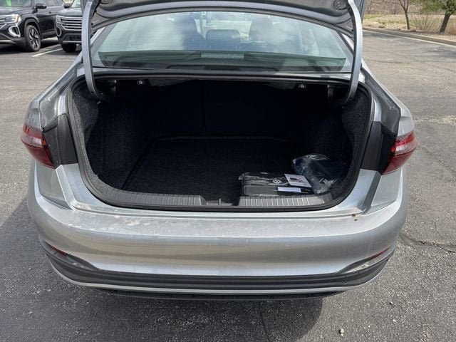 2026 Volkswagen Jetta S