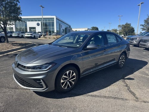 2027 Volkswagen Jetta S