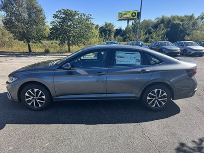 2027 Volkswagen Jetta S