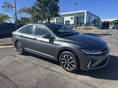 2027 Volkswagen Jetta S