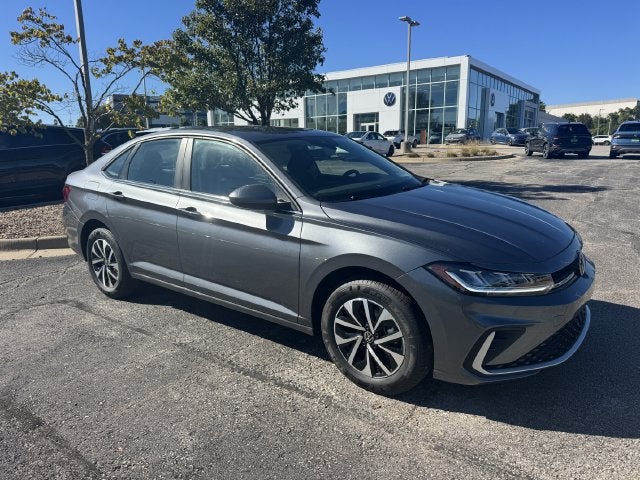 2027 Volkswagen Jetta S