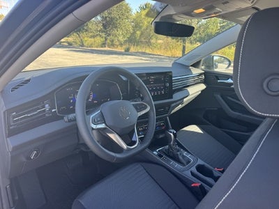 2027 Volkswagen Jetta S
