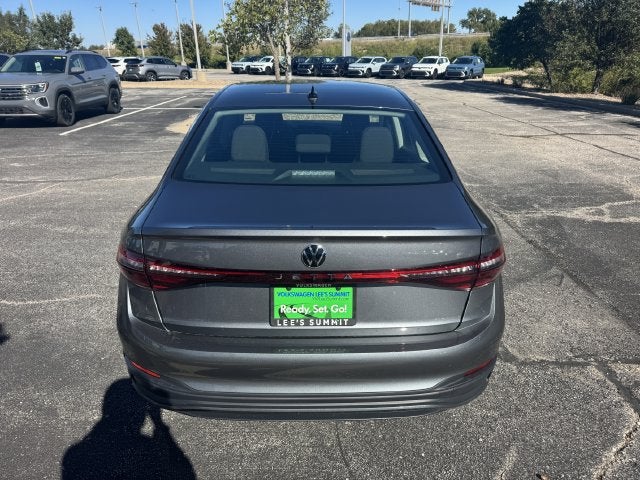 2027 Volkswagen Jetta S