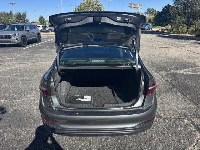 2027 Volkswagen Jetta S