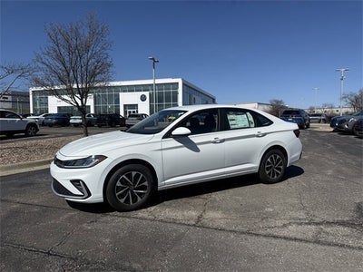 2026 Volkswagen Jetta S