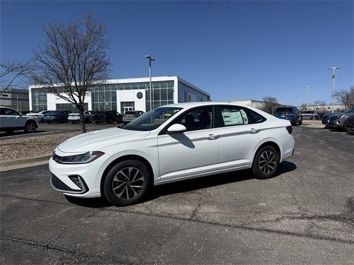 2026 Volkswagen Jetta S