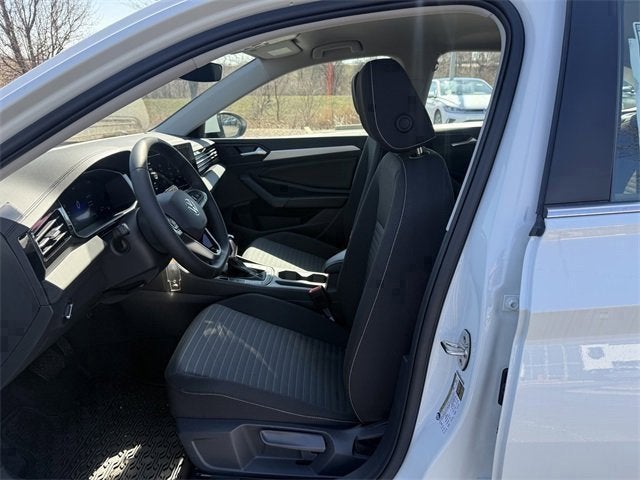 2026 Volkswagen Jetta S