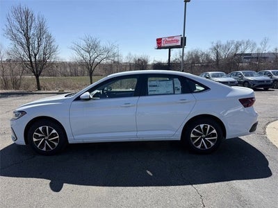 2026 Volkswagen Jetta S