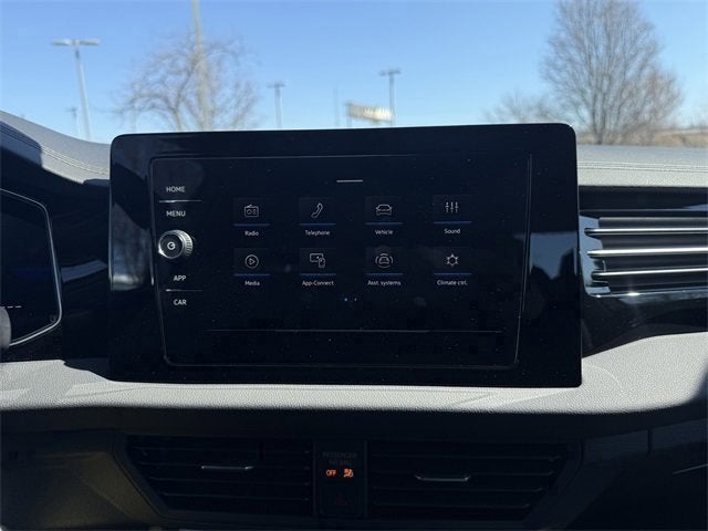 2026 Volkswagen Jetta S