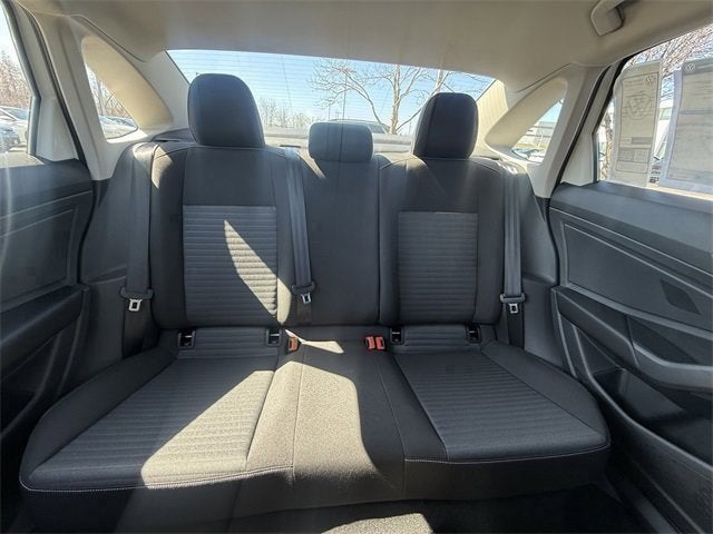 2026 Volkswagen Jetta S