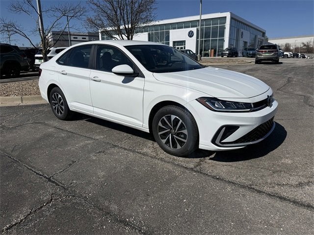 2026 Volkswagen Jetta S