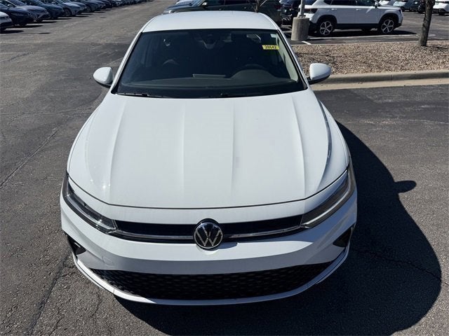 2026 Volkswagen Jetta S