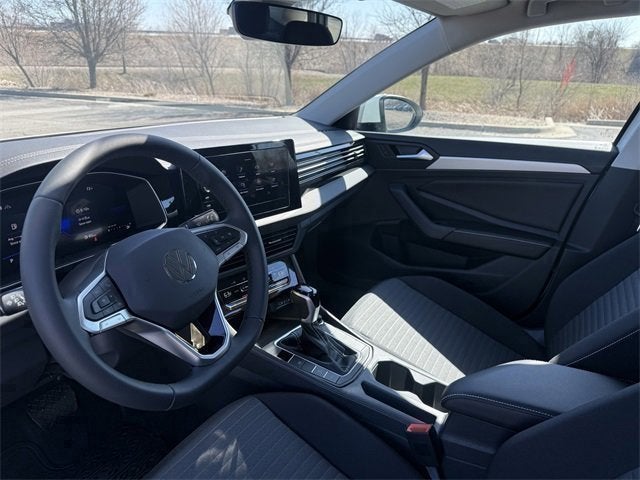 2026 Volkswagen Jetta S