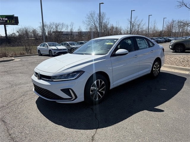 2026 Volkswagen Jetta S