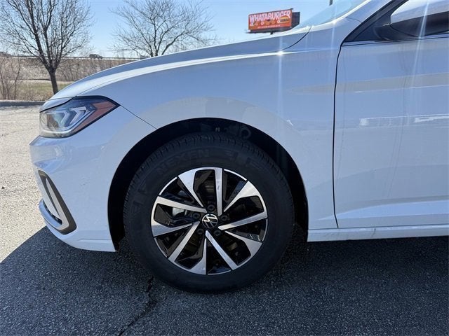 2026 Volkswagen Jetta S