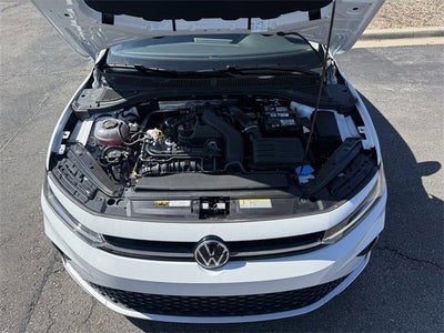 2026 Volkswagen Jetta S
