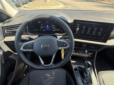 2026 Volkswagen Jetta S