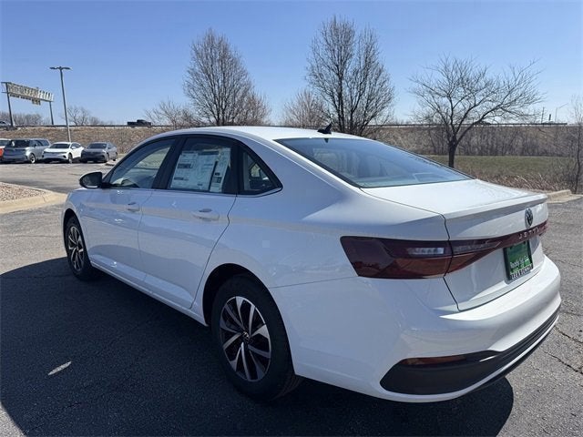 2026 Volkswagen Jetta S