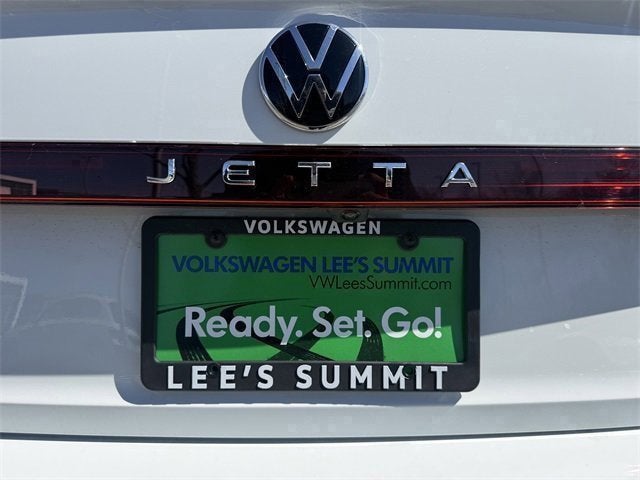 2026 Volkswagen Jetta S