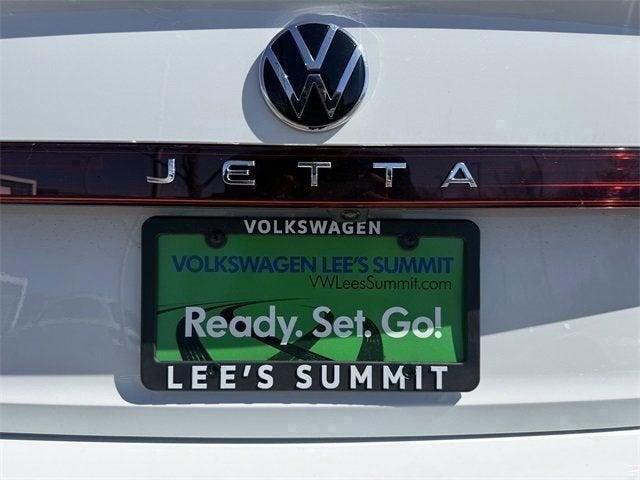 2026 Volkswagen Jetta S