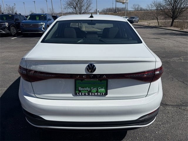 2026 Volkswagen Jetta S