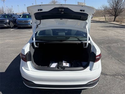 2026 Volkswagen Jetta S