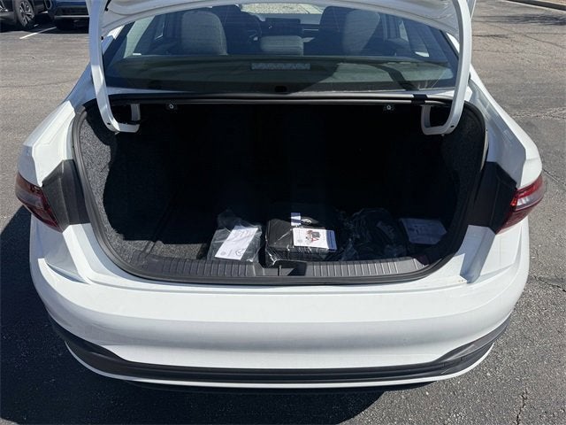 2026 Volkswagen Jetta S