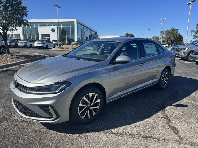 2027 Volkswagen Jetta S