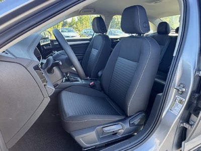 2027 Volkswagen Jetta S