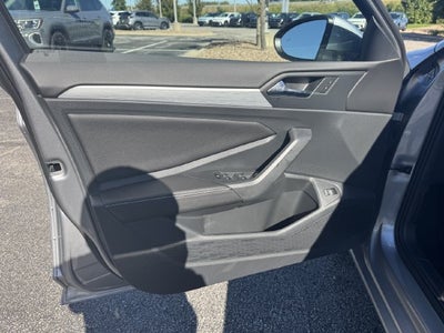 2027 Volkswagen Jetta S