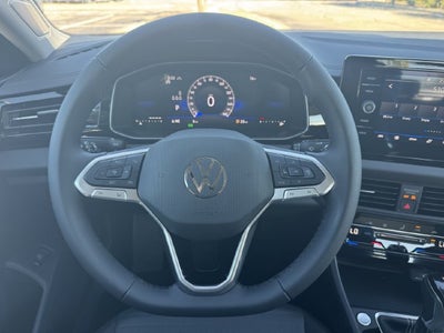2027 Volkswagen Jetta S