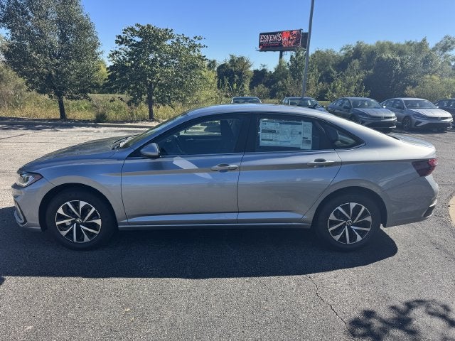 2027 Volkswagen Jetta S