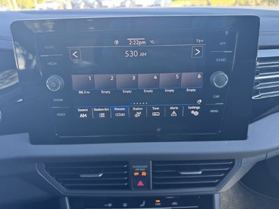 2027 Volkswagen Jetta S