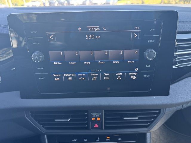 2027 Volkswagen Jetta S