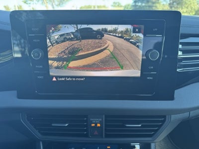 2027 Volkswagen Jetta S