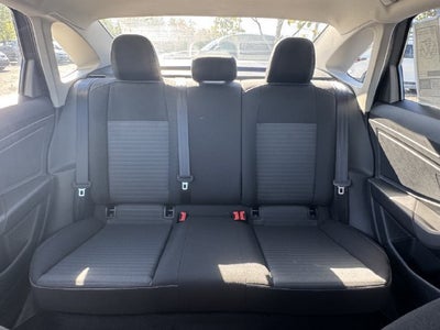 2027 Volkswagen Jetta S