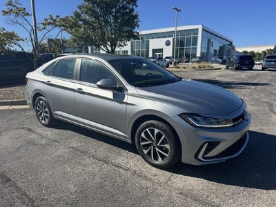 2027 Volkswagen Jetta S