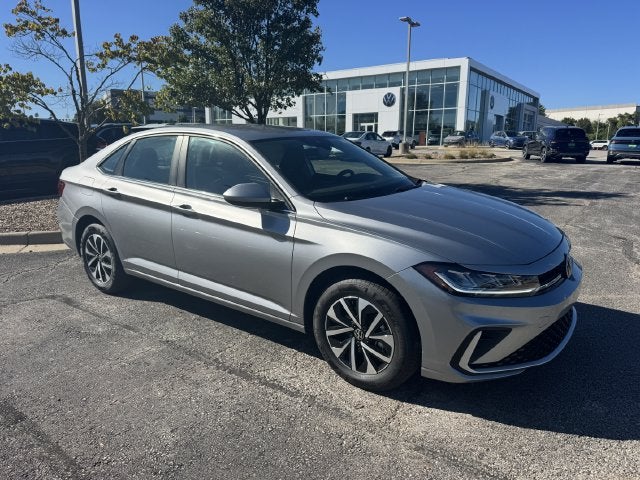 2027 Volkswagen Jetta S