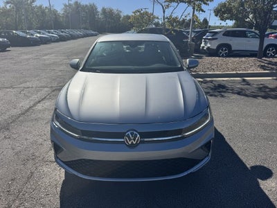 2027 Volkswagen Jetta S