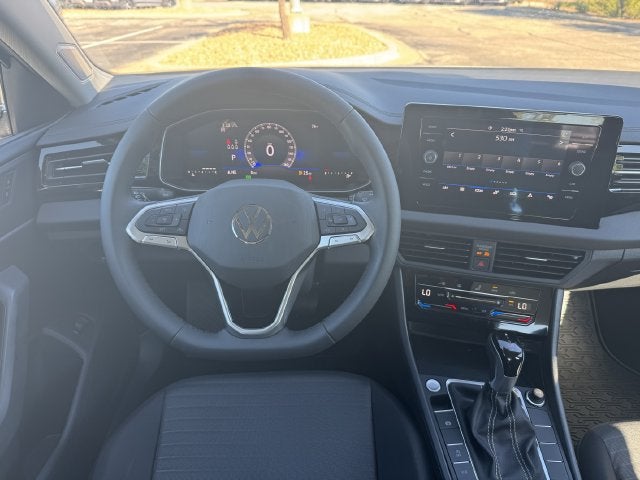 2027 Volkswagen Jetta S