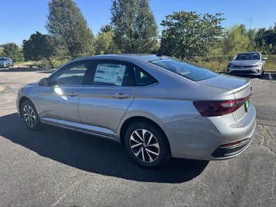 2027 Volkswagen Jetta S