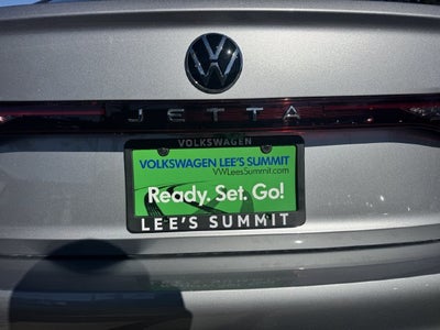 2027 Volkswagen Jetta S