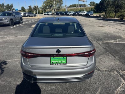 2027 Volkswagen Jetta S