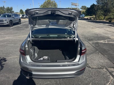 2027 Volkswagen Jetta S