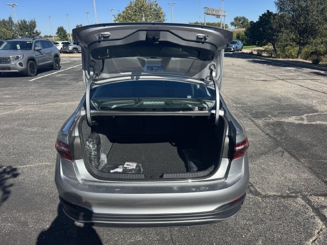 2027 Volkswagen Jetta S
