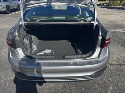 2027 Volkswagen Jetta S