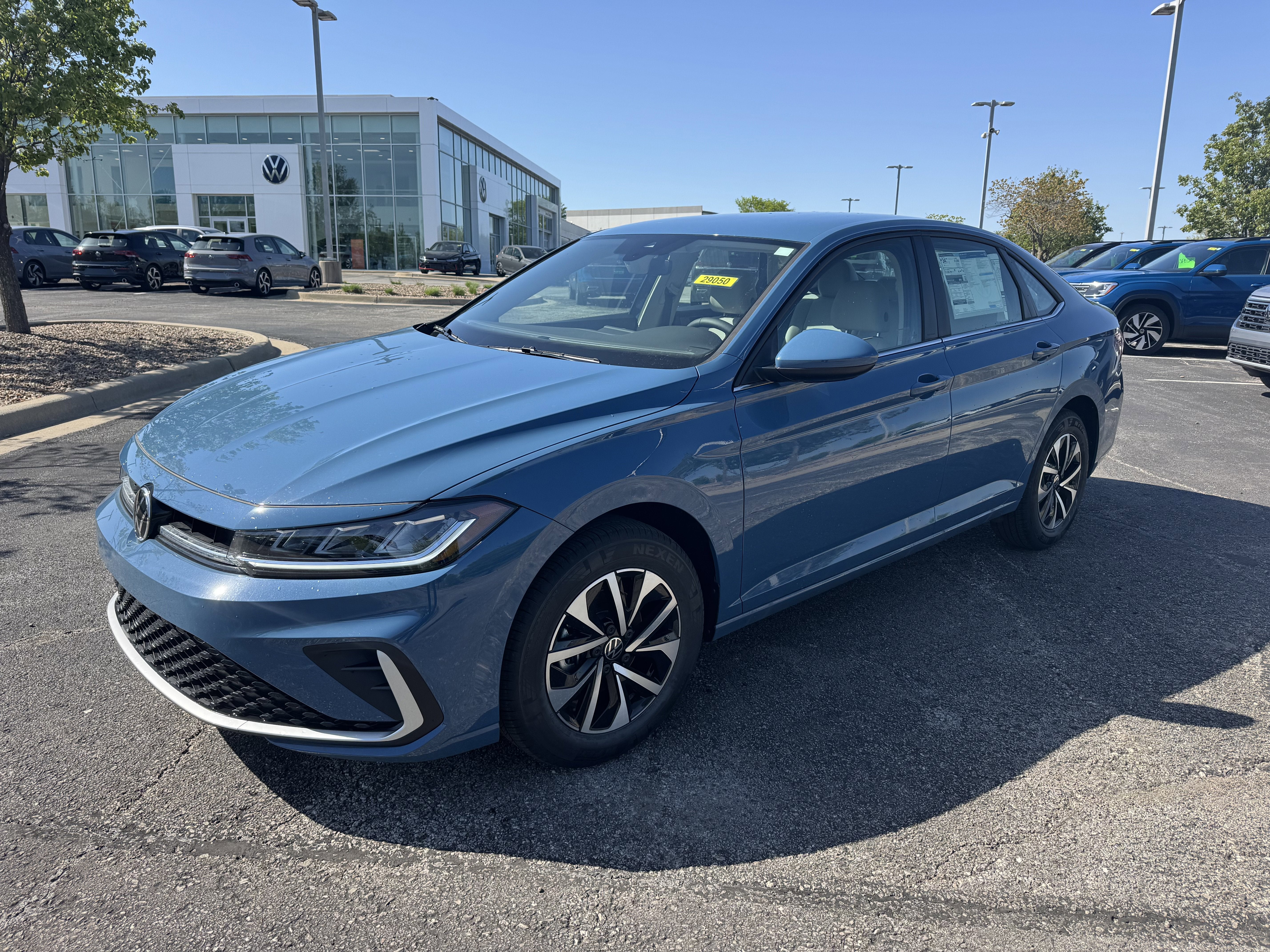 2026 Volkswagen Jetta S