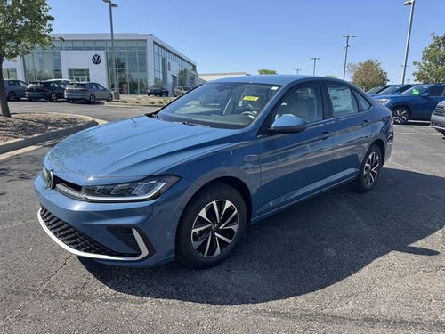 2026 Volkswagen Jetta S